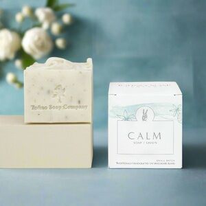 NWOT Tofino Soap Company - Calm Soap